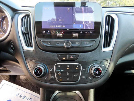 CHEVROLET Malibu — photo 12