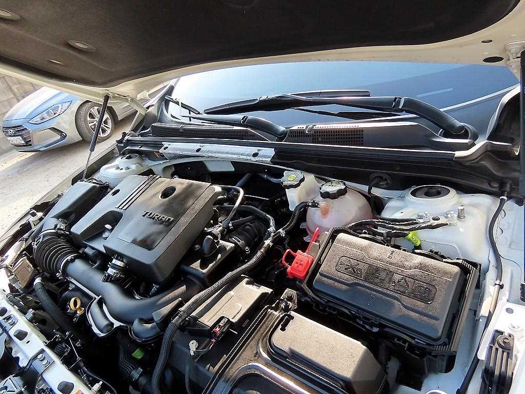 CHEVROLET Malibu — photo 18