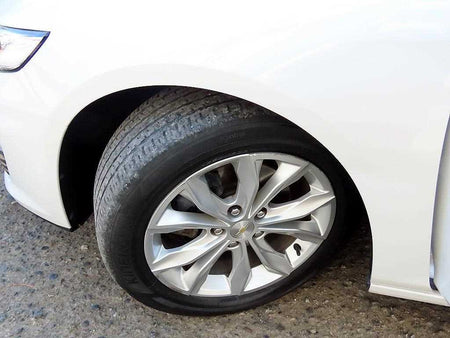 CHEVROLET Malibu — photo 19