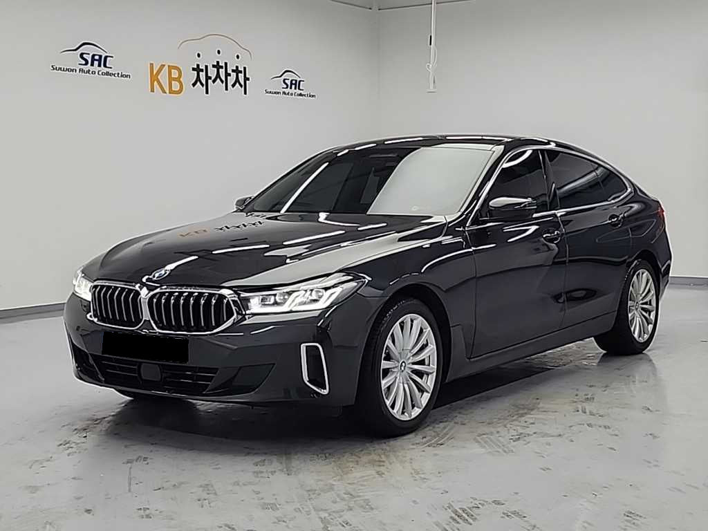 BMW Gran Turismo — photo 01