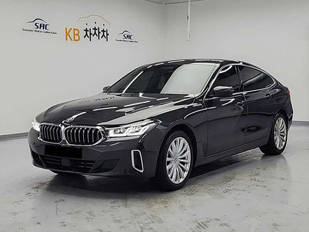 BMW Gran Turismo — photo 01