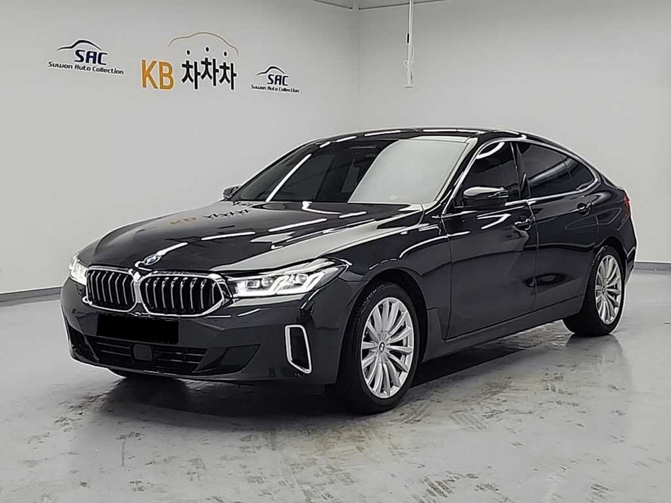 BMW Gran Turismo — photo 01