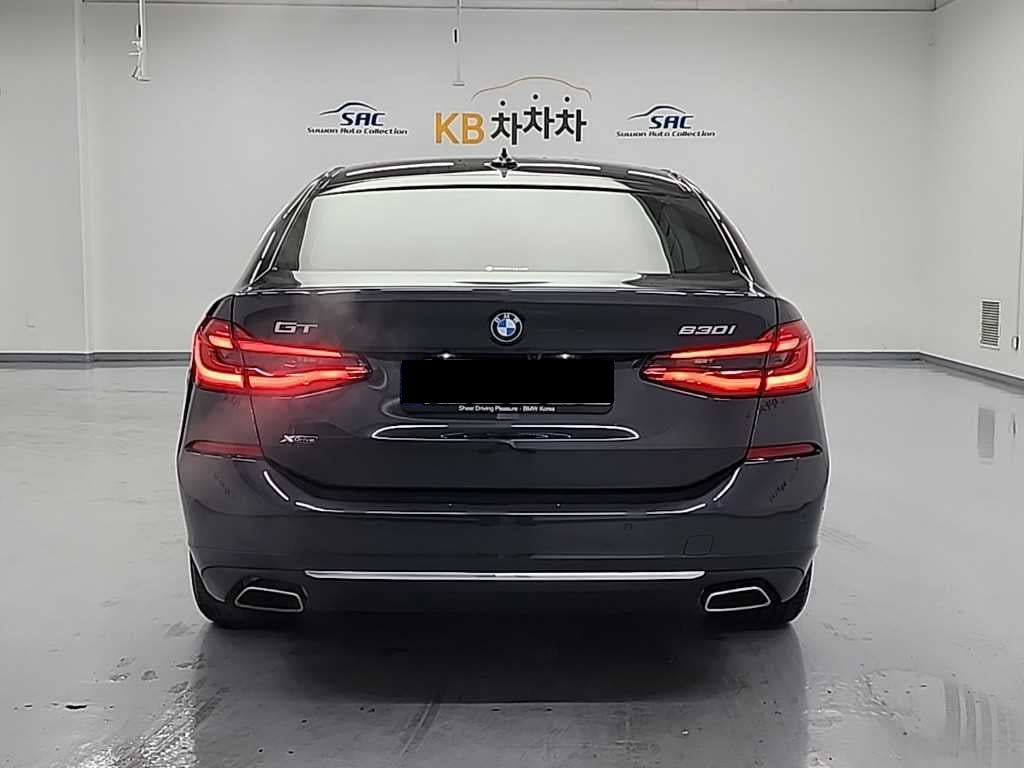 BMW Gran Turismo — photo 03