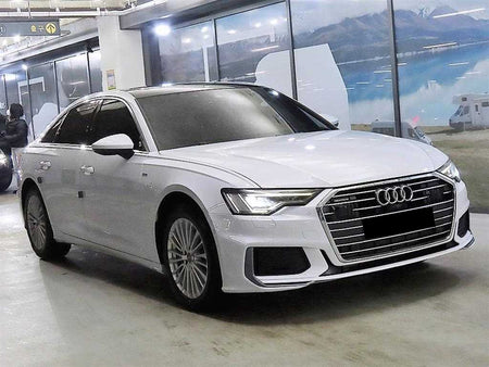 Audi A6 — photo 01