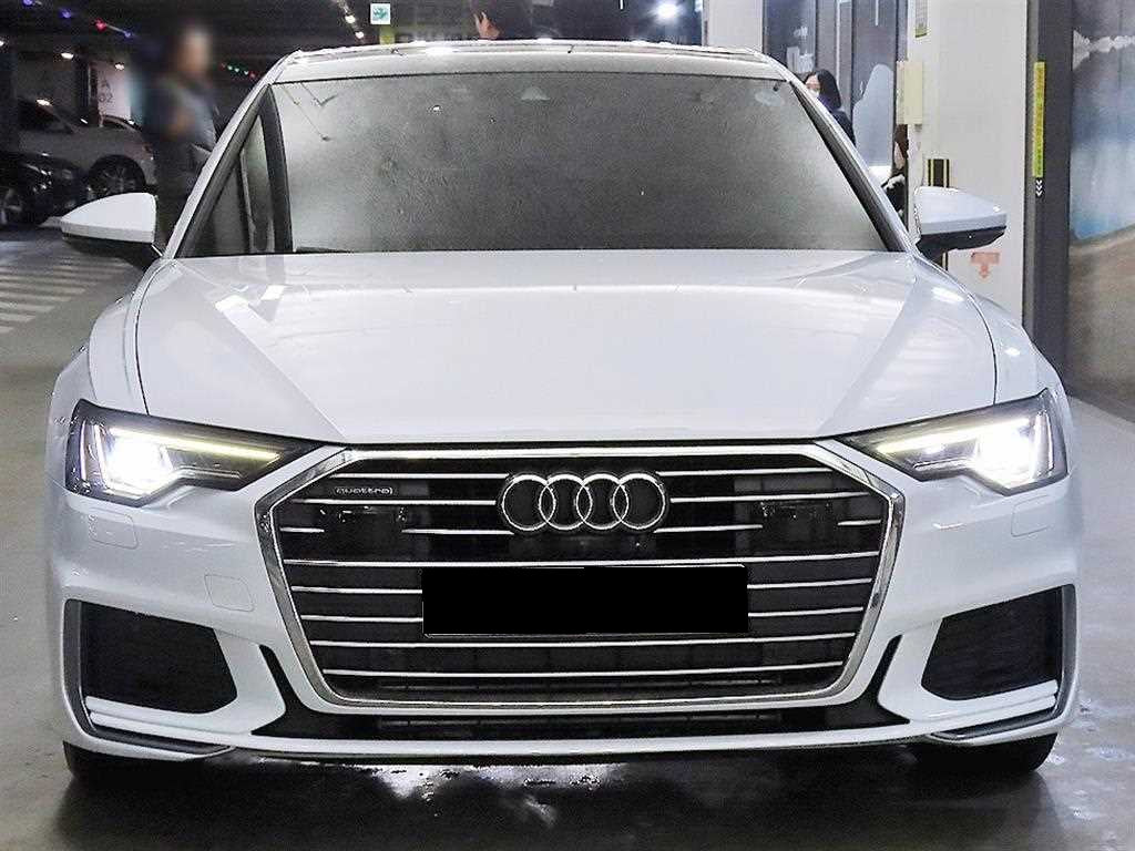 Audi A6 — photo 02
