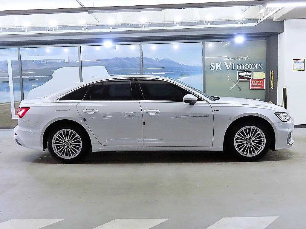 Audi A6 — photo 03