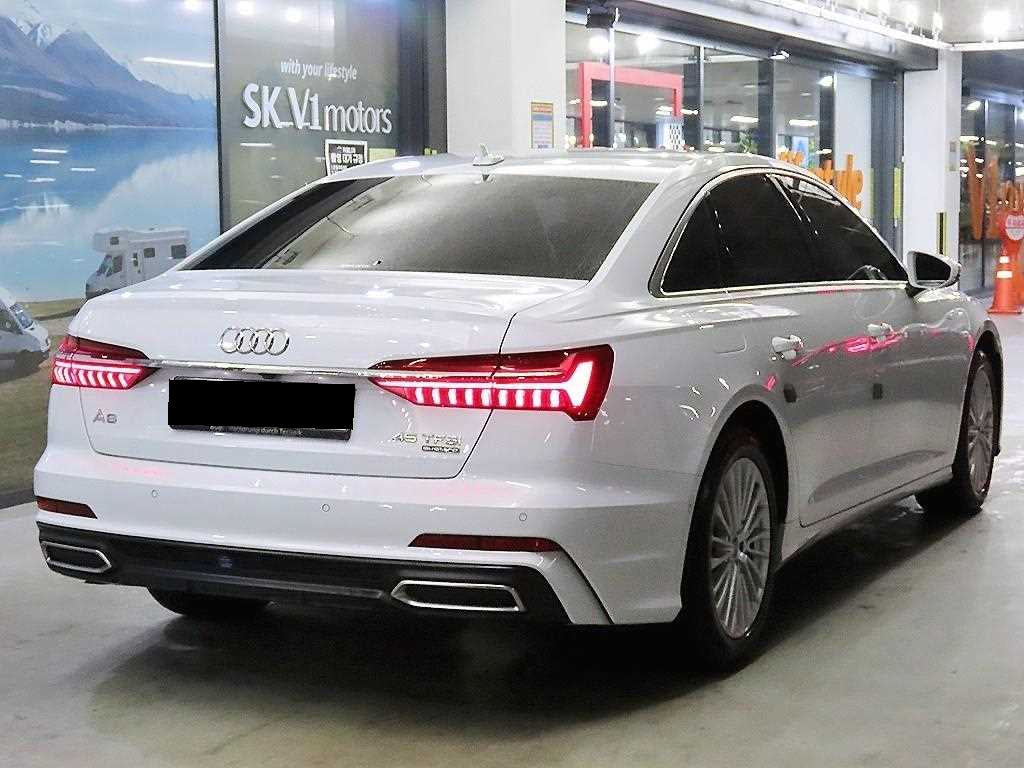 Audi A6 — photo 04