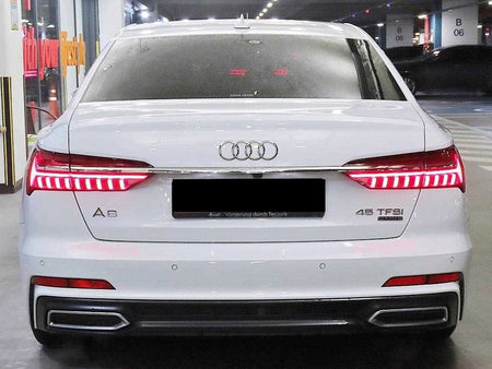 Audi A6 — photo 05