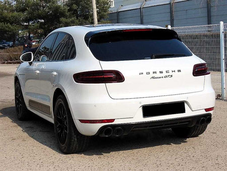 Porsche Macan — photo 03