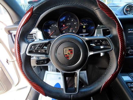 Porsche Macan — photo 08