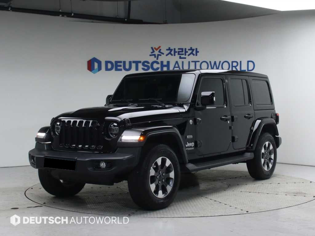Jeep Wrangler — photo 01