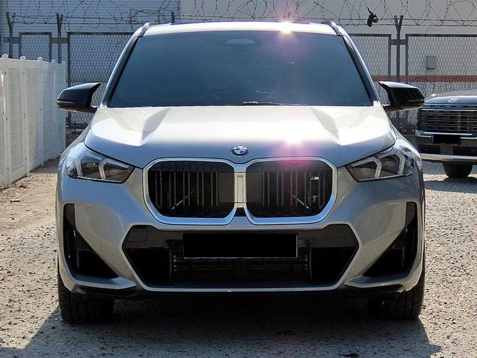 BMW X1 — photo 01