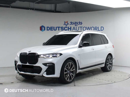 BMW X7 — photo 01