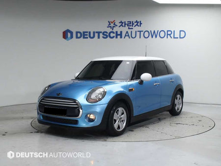 Mini Cooper — photo 01