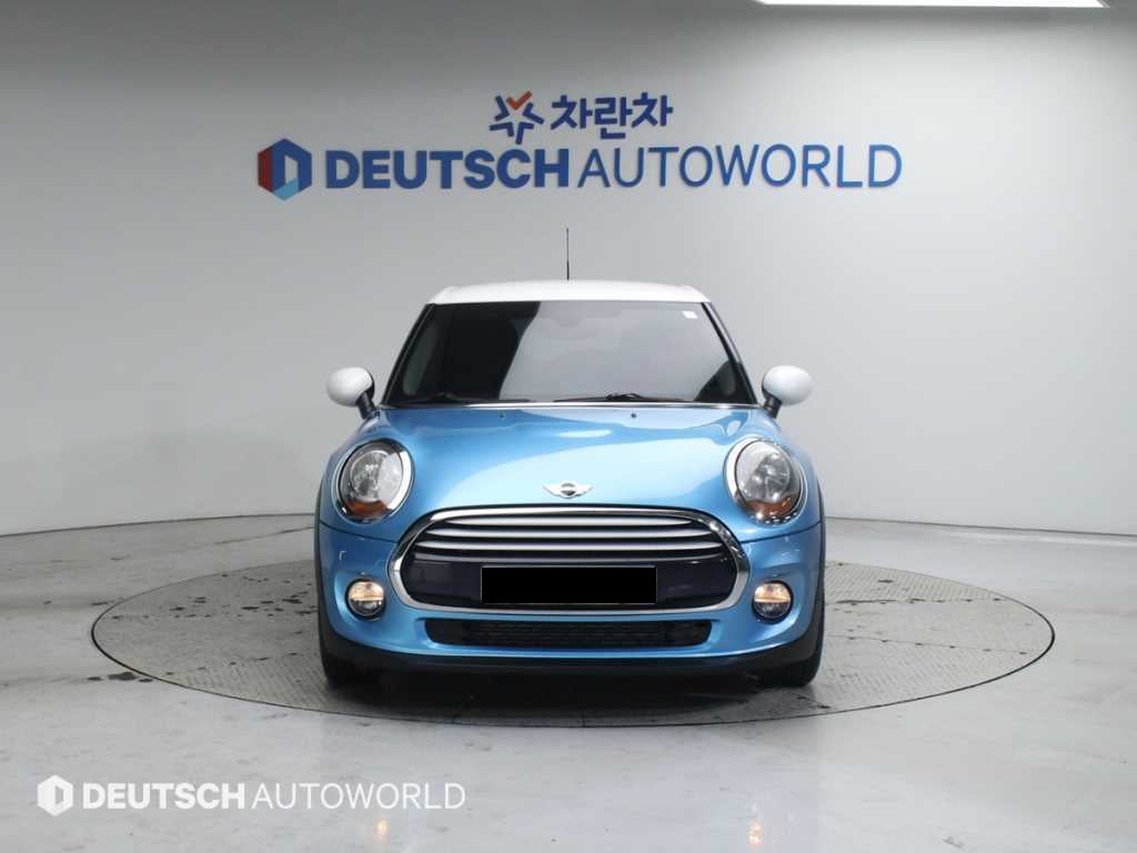 Mini Cooper — photo 03