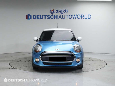 Mini Cooper — photo 03