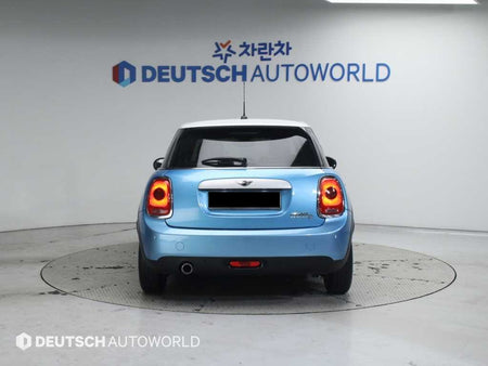 Mini Cooper — photo 04