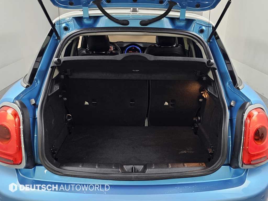 Mini Cooper — photo 20