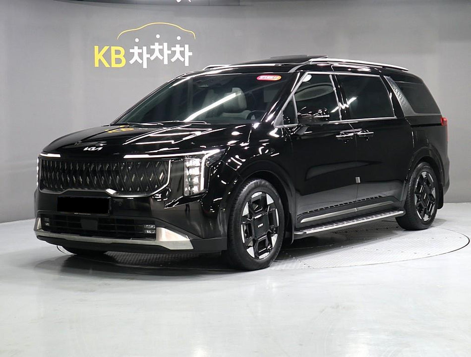 Kia Carnival — photo 01
