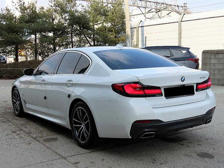 BMW 5-Series — photo 03