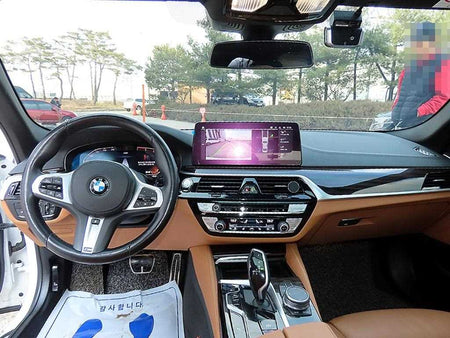 BMW 5-Series — photo 07