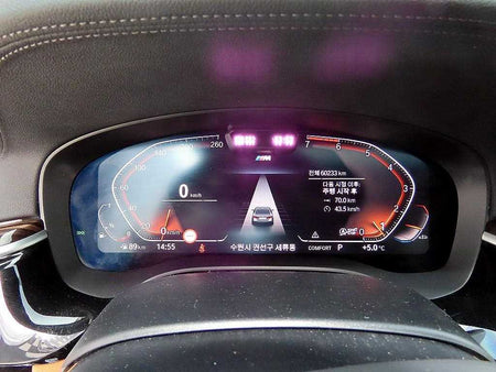 BMW 5-Series — photo 09