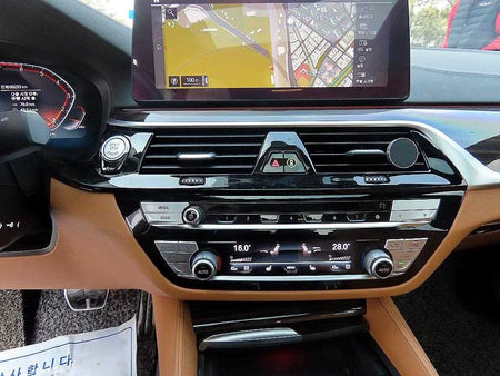 BMW 5-Series — photo 13