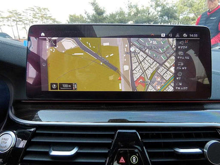 BMW 5-Series — photo 14