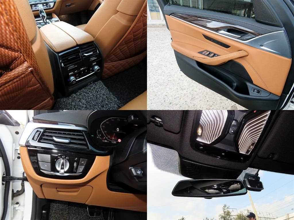 BMW 5-Series — photo 18