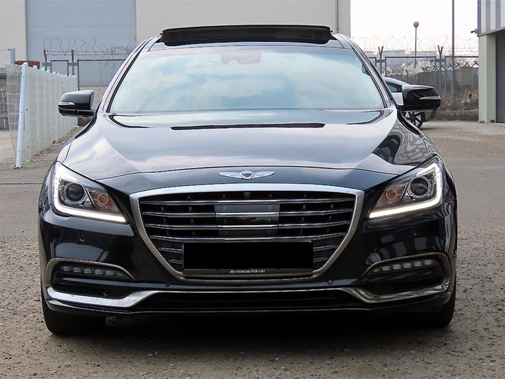 Genesis G80 — photo 01