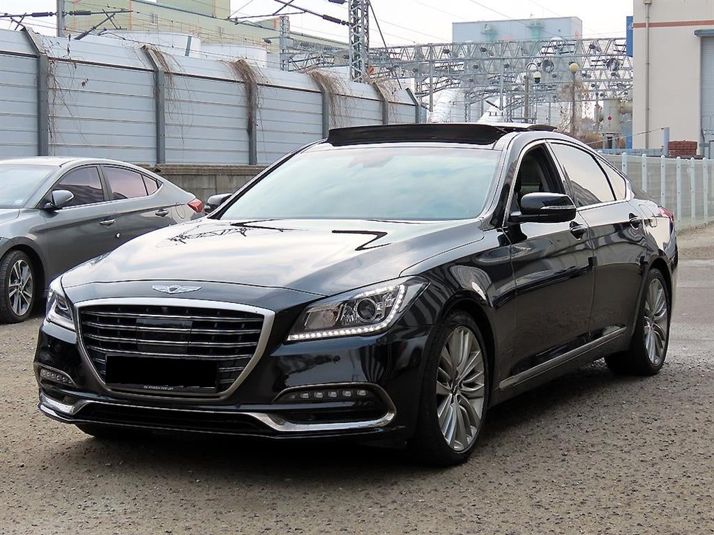 Genesis G80 — photo 02