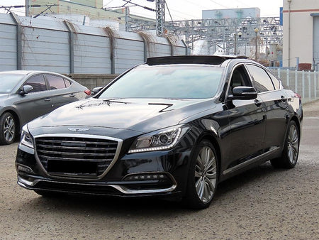 Genesis G80 — photo 02