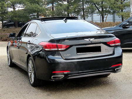 Genesis G80 — photo 03
