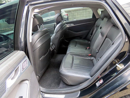 Genesis G80 — photo 06