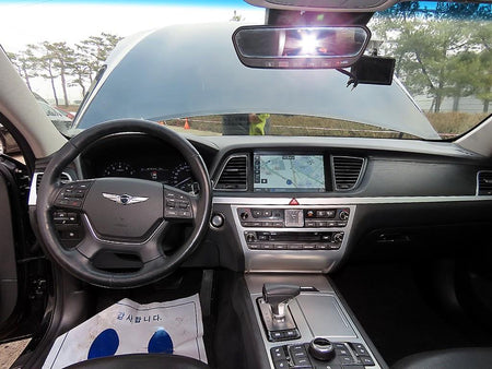 Genesis G80 — photo 07