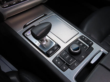 Genesis G80 — photo 11