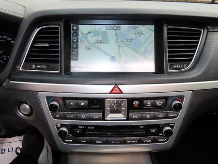 Genesis G80 — photo 14
