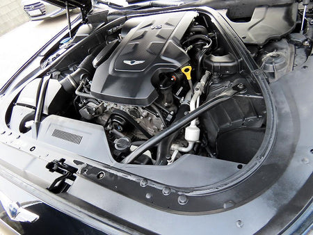 Genesis G80 — photo 19