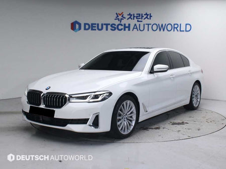 BMW 5-Series — photo 01