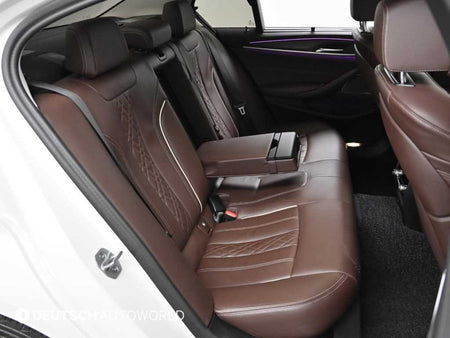 BMW 5-Series — photo 12