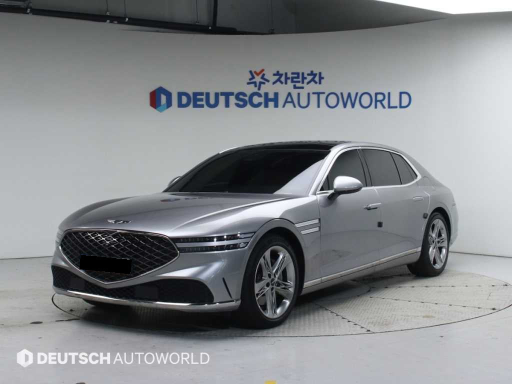 Genesis G90 — photo 01