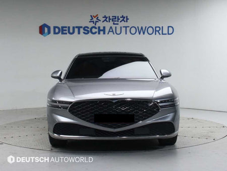 Genesis G90 — photo 03