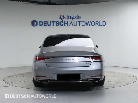 Genesis G90 — photo 04