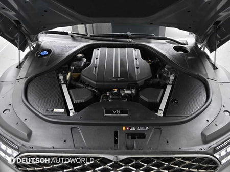 Genesis G90 — photo 06