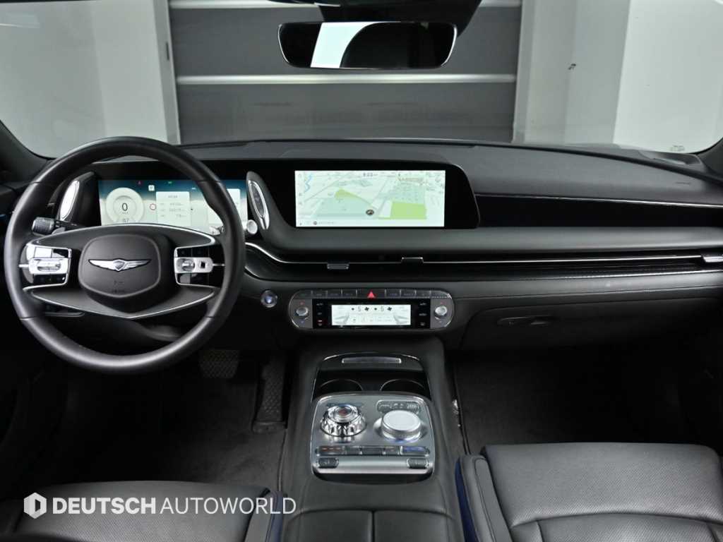 Genesis G90 — photo 07