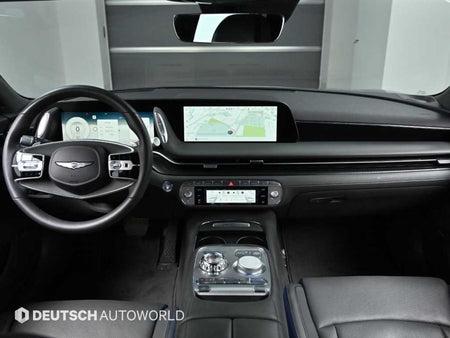 Genesis G90 — photo 07