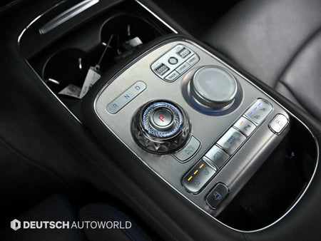 Genesis G90 — photo 09