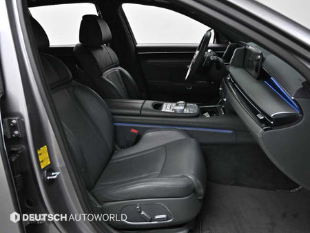 Genesis G90 — photo 10