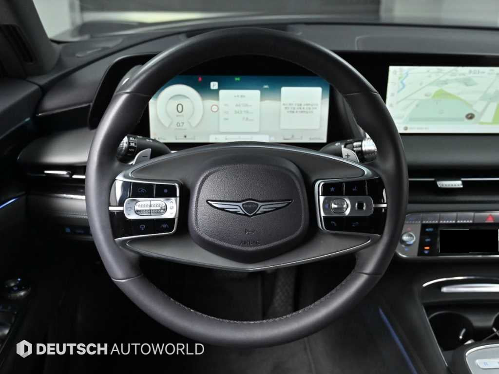 Genesis G90 — photo 13