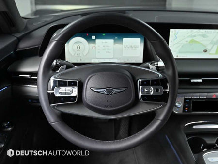 Genesis G90 — photo 13